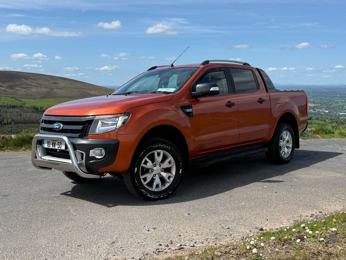 2016 Ford Ranger Crew