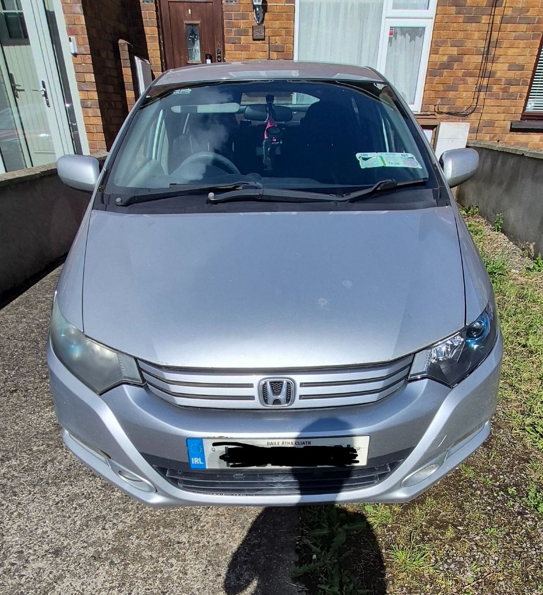 2010 Honda Insight