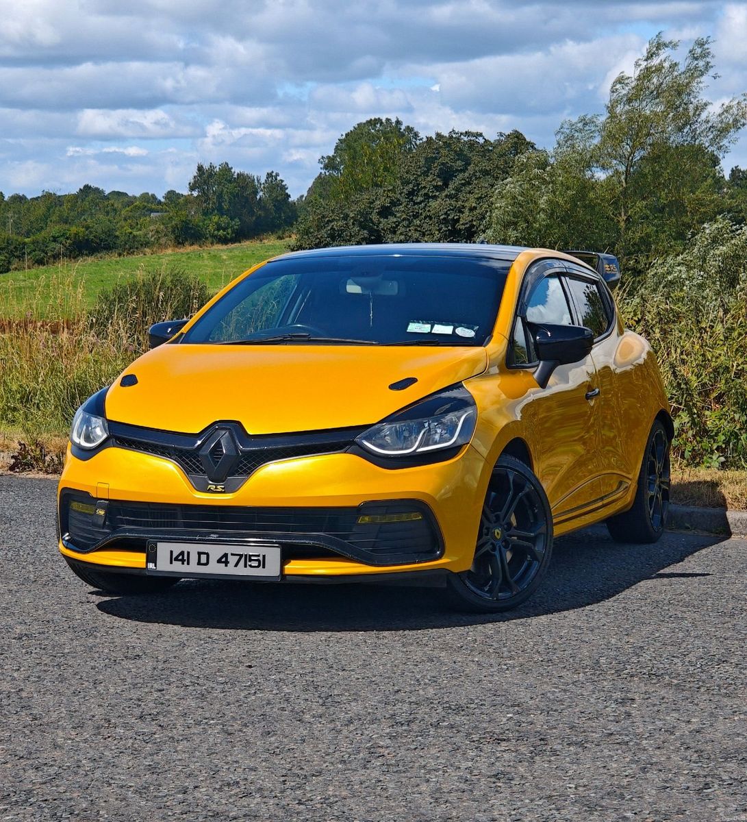 2014 Renault Clio