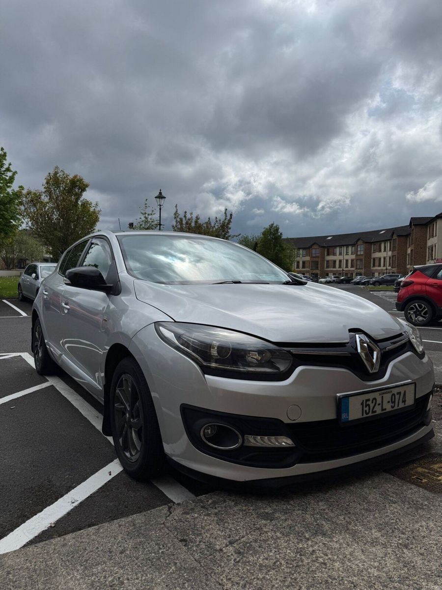 2015 Renault Megane