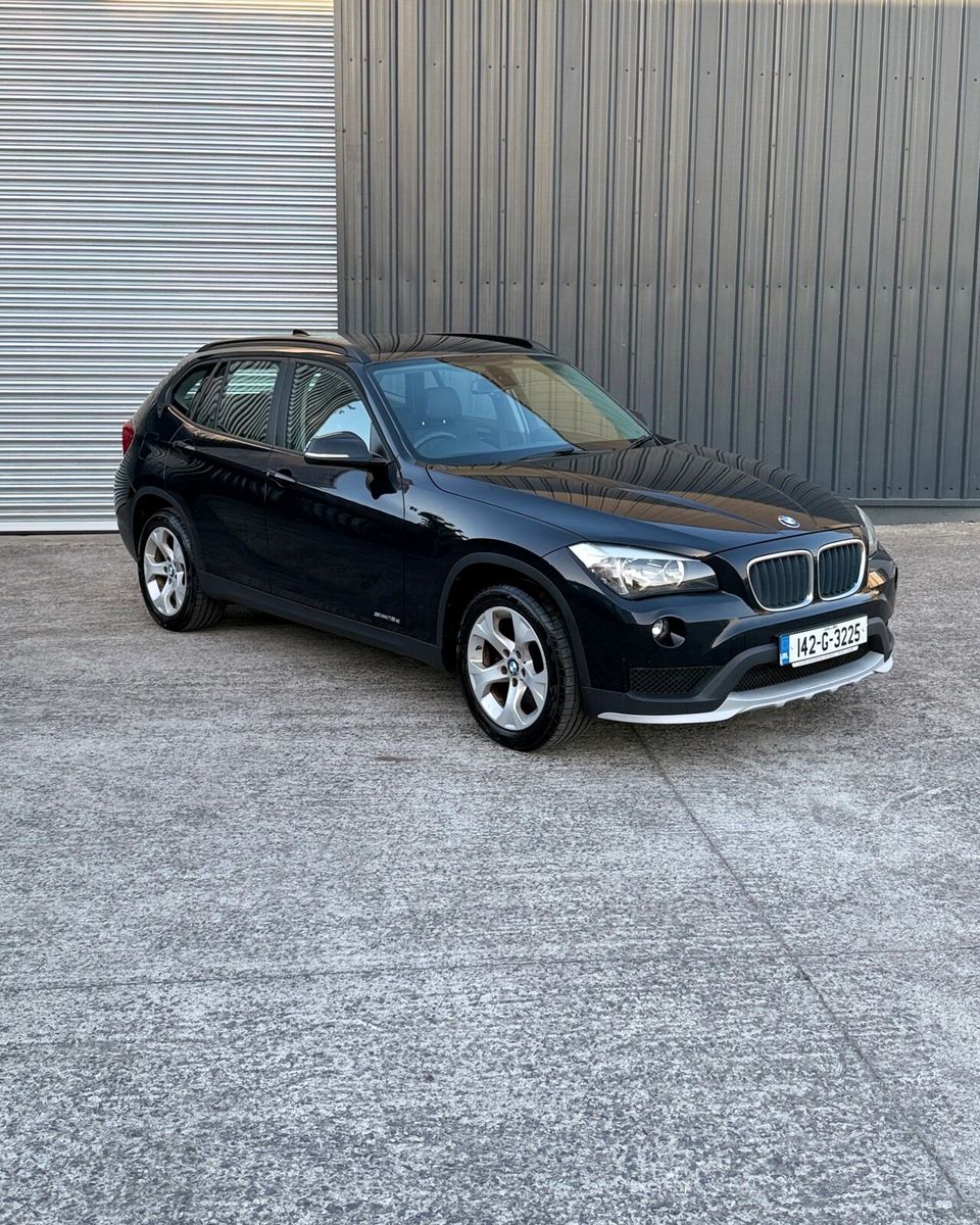 2014 BMW X1