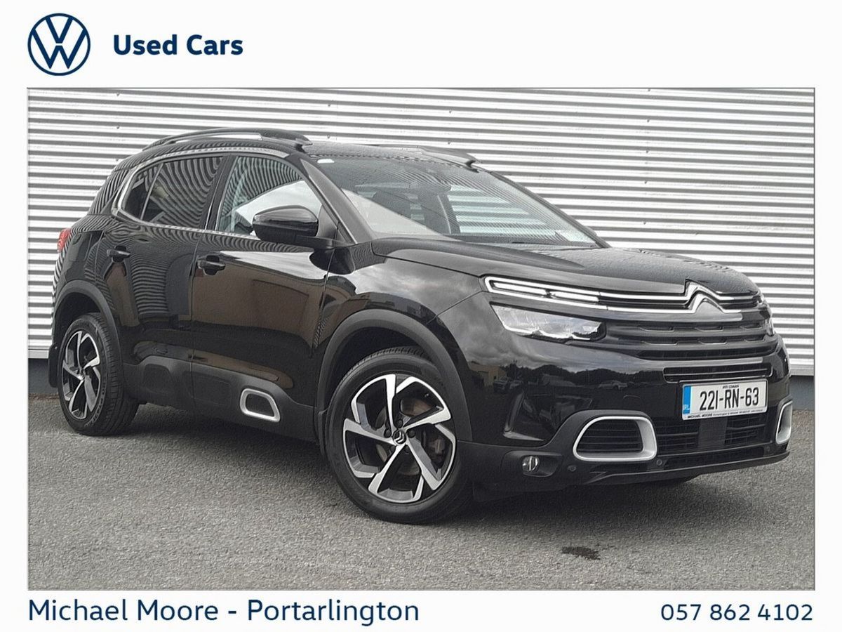 2022 Citroen C5 Aircross