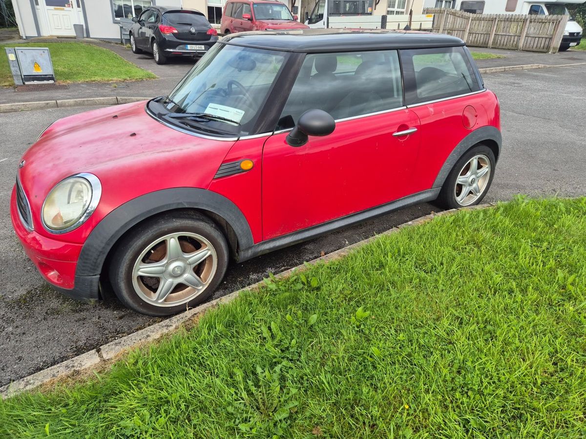 2009 Mini One