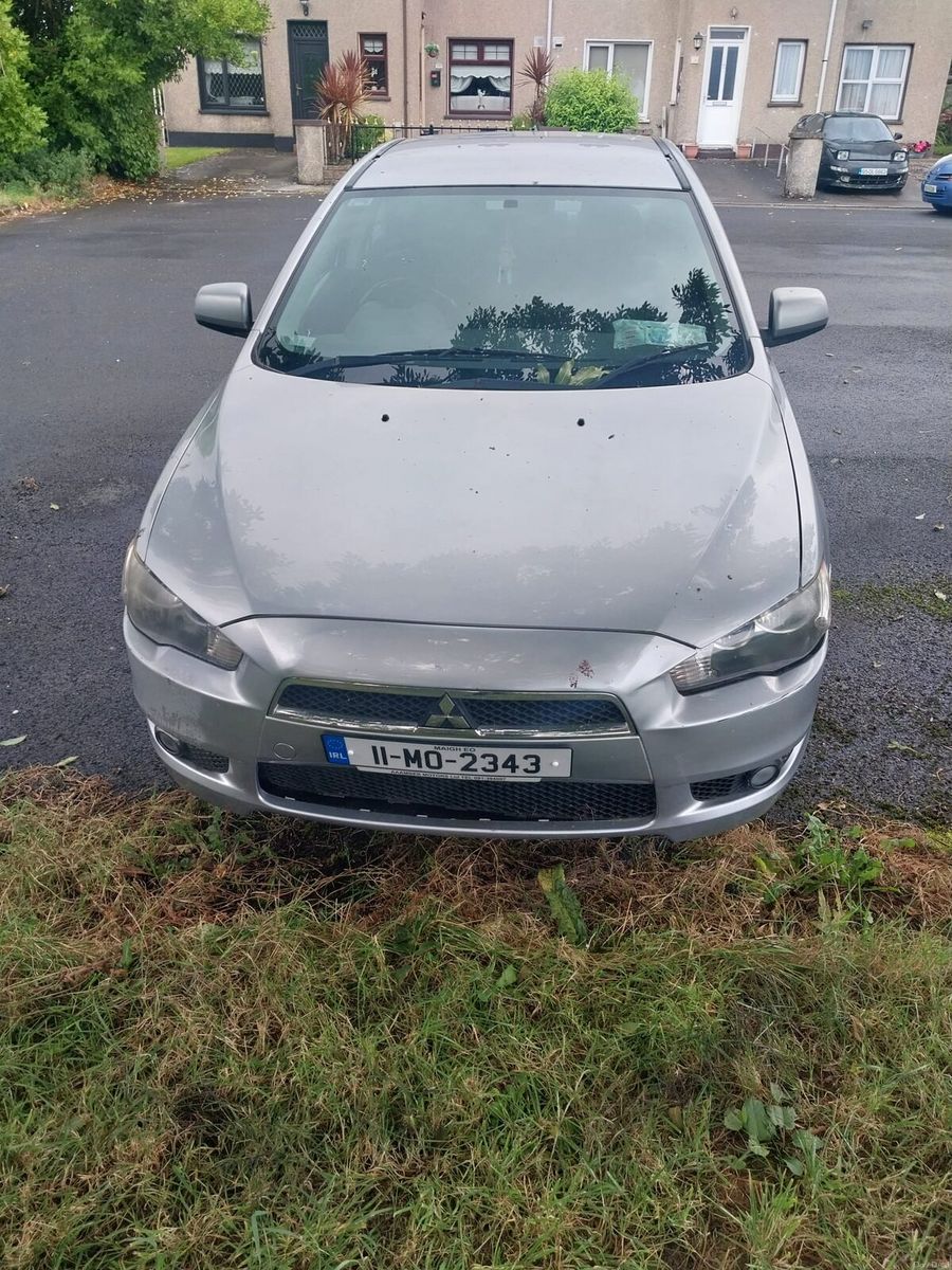 2011 Mitsubishi Lancer