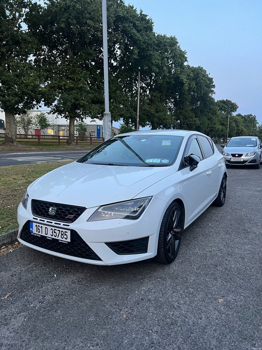 2016 SEAT Leon
