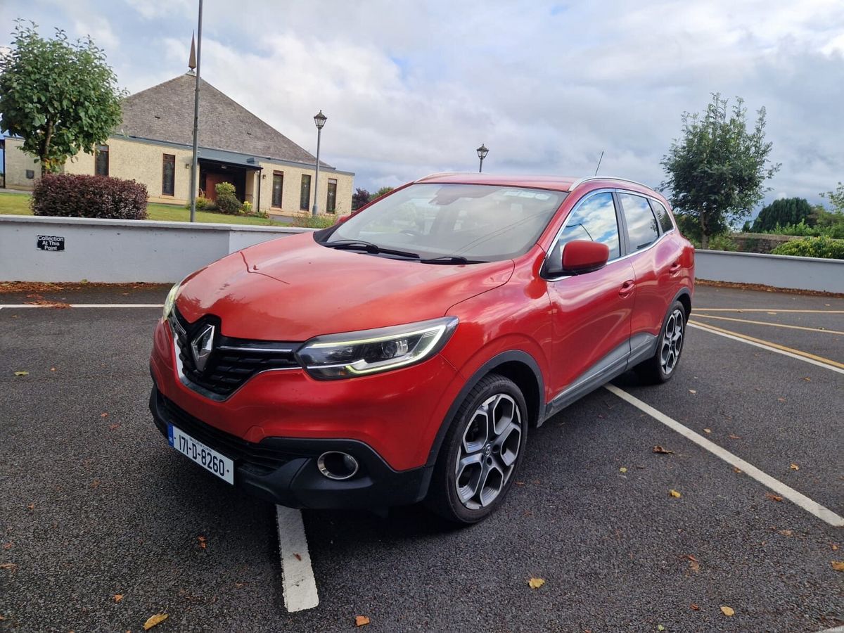 2017 Renault Kadjar