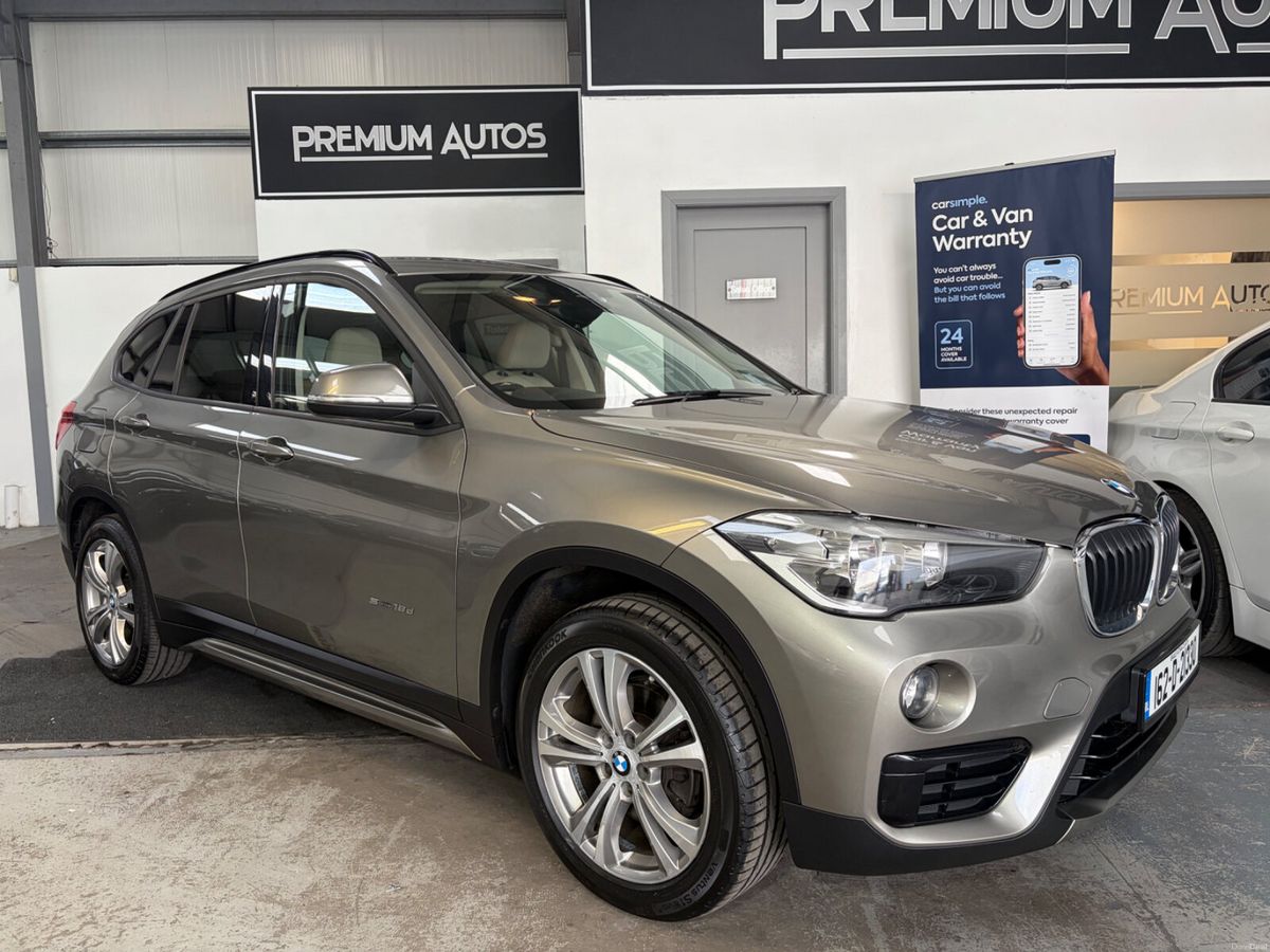 2016 BMW X1