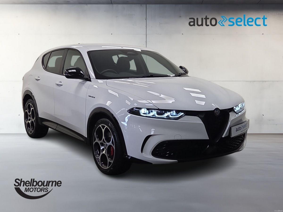 2025 Alfa Romeo Tonale