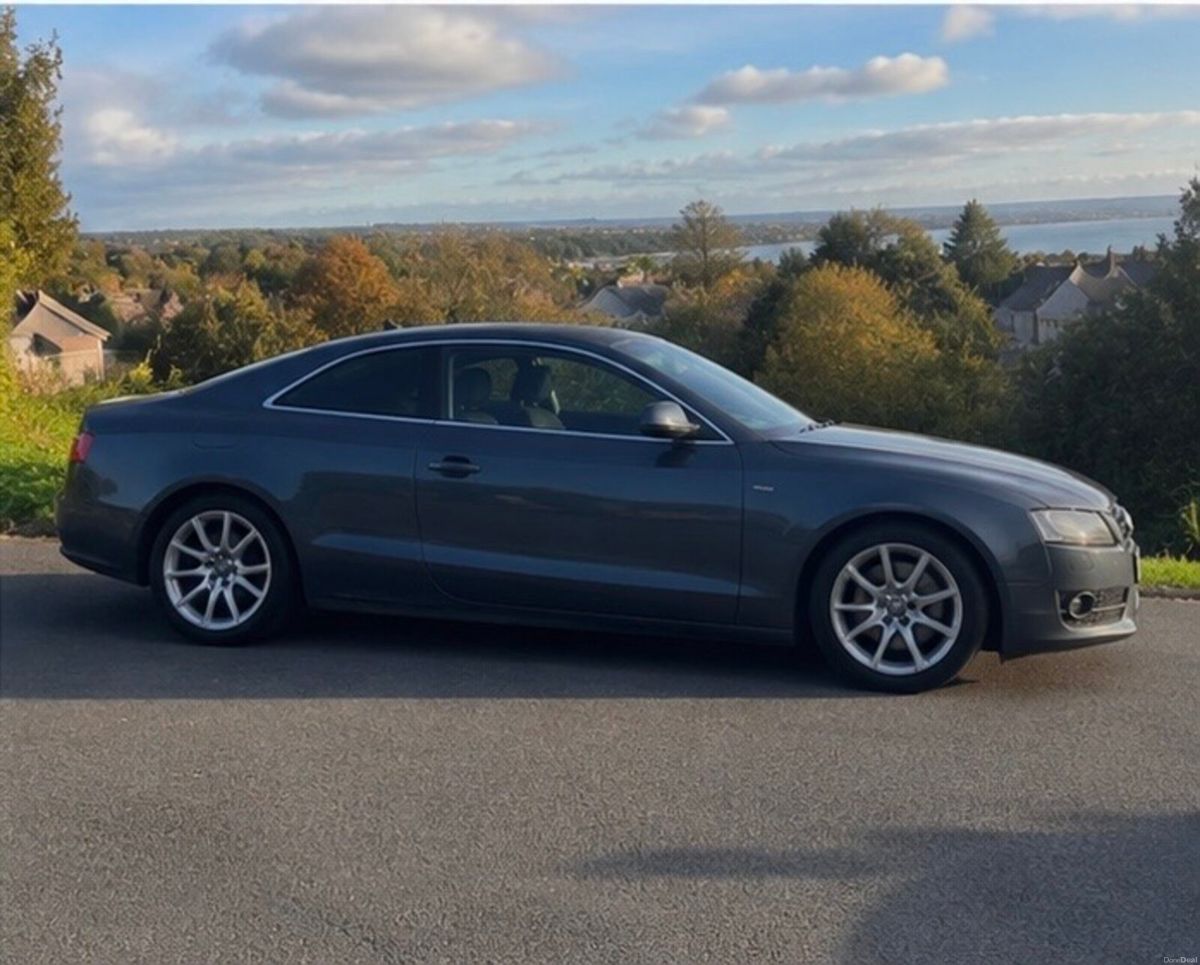 2009 Audi A5