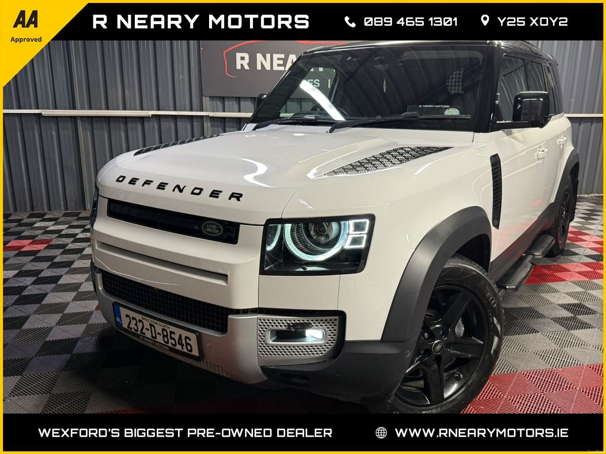 2023 Land Rover Defender