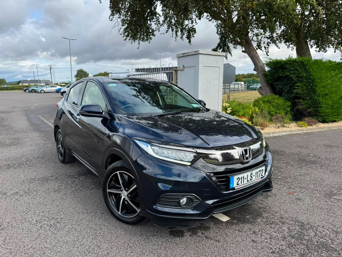 2021 Honda HR-V