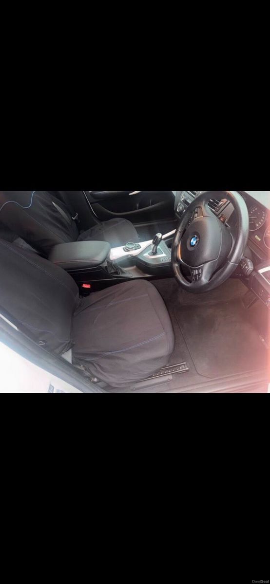 2014 BMW 1-Series