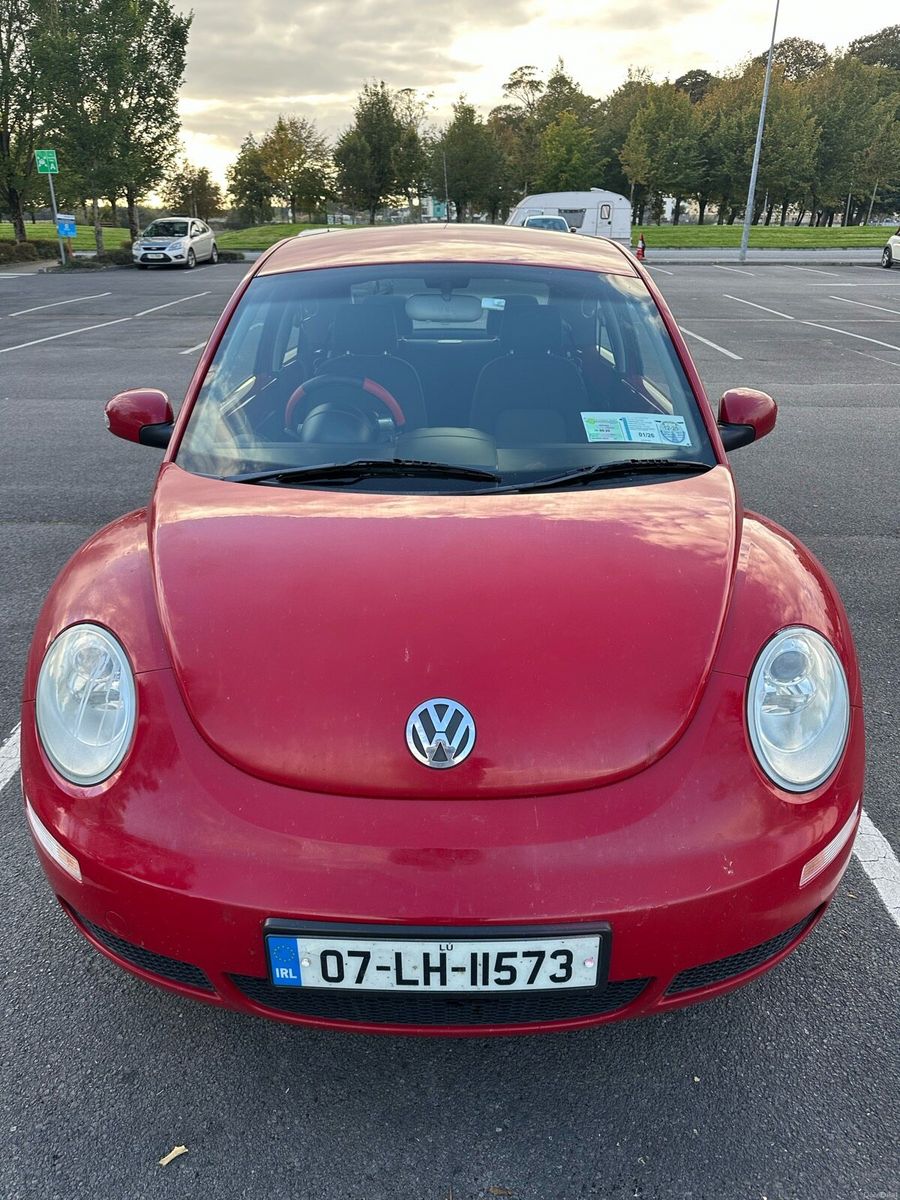 2007 Volkswagen Beetle