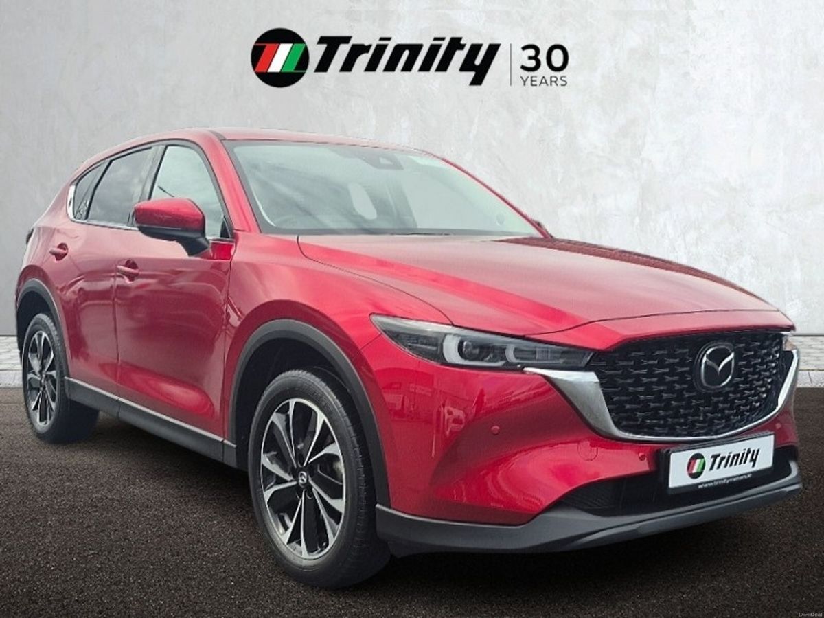 2023 Mazda CX-5
