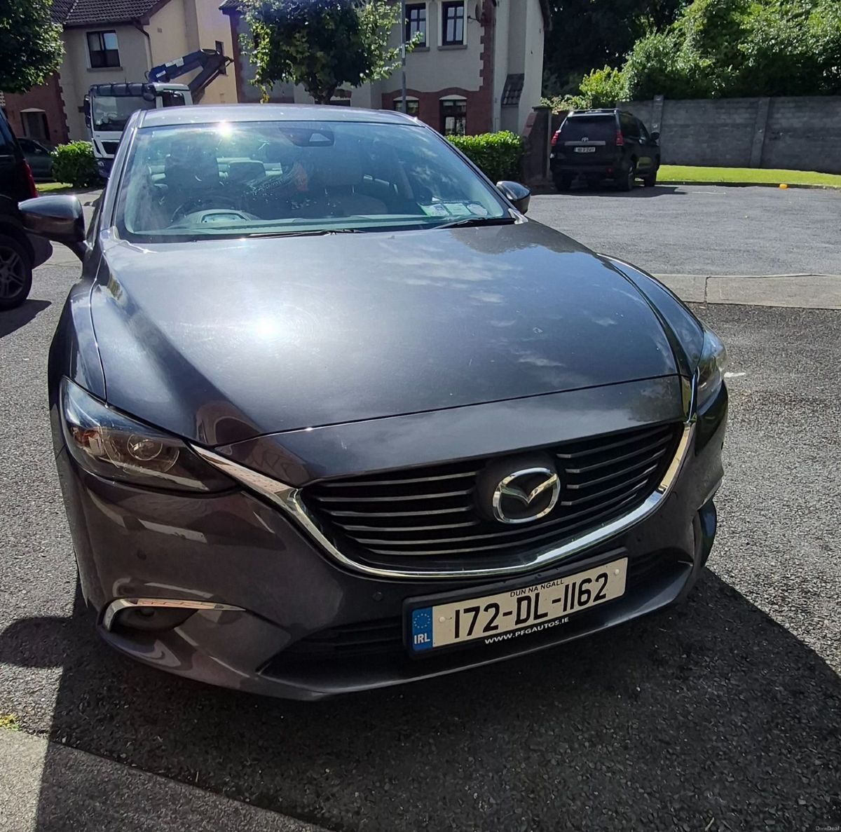 2017 Mazda Mazda6