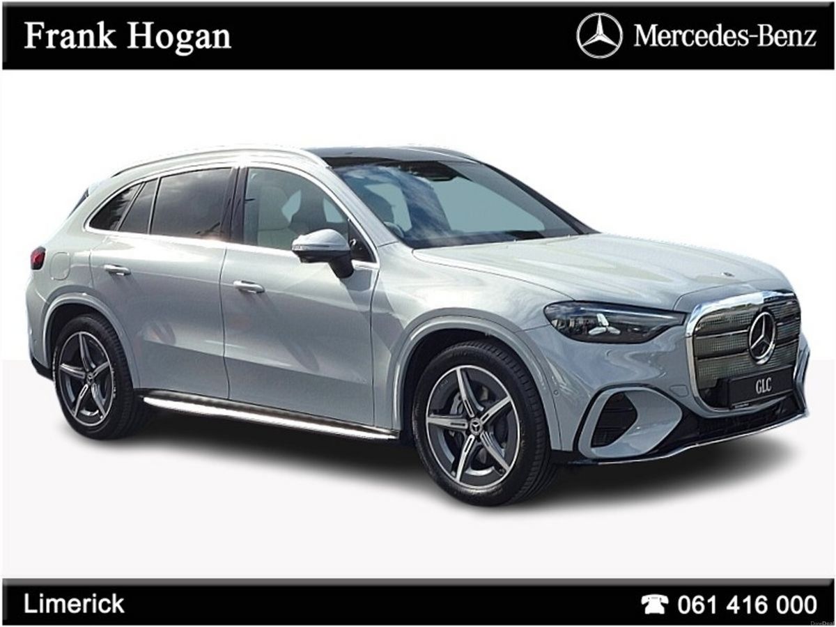 2026 Mercedes-Benz GLC