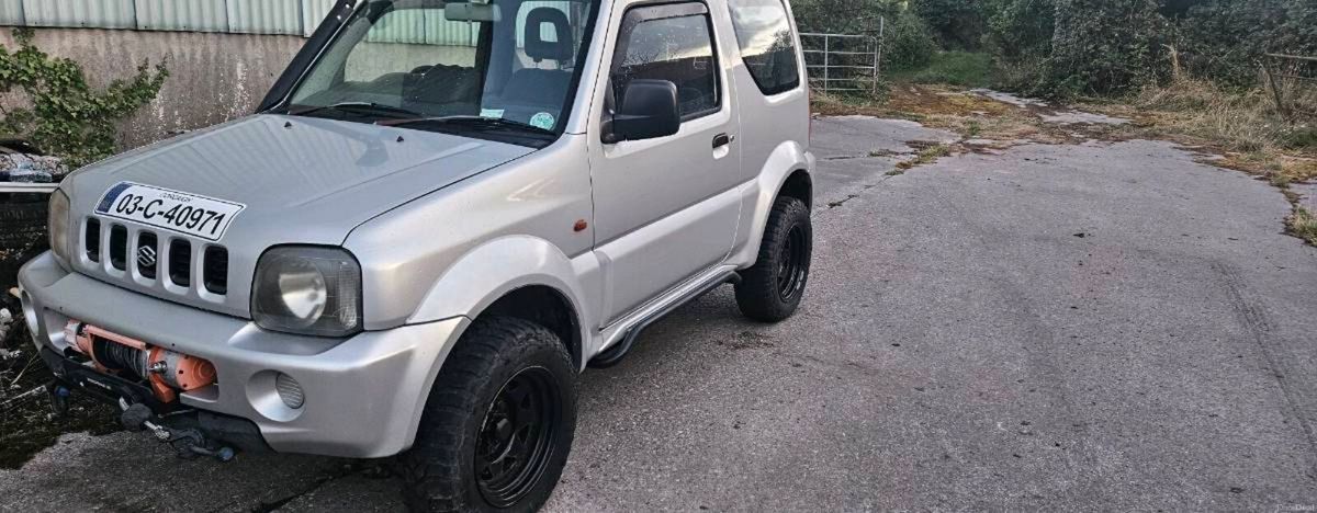 2003 Suzuki Jimny