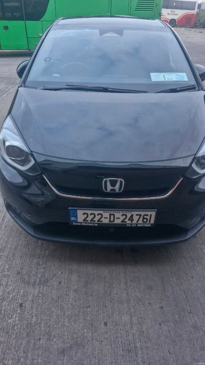 2022 Honda Fit