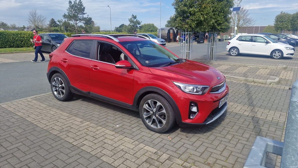 2020 Kia Stonic Estate/Jeep