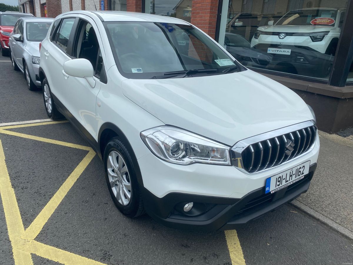 2019 Suzuki SX4 S-Cross