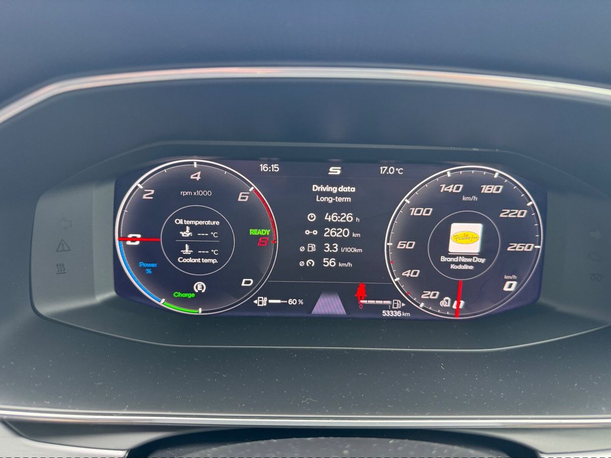 2020 SEAT Leon