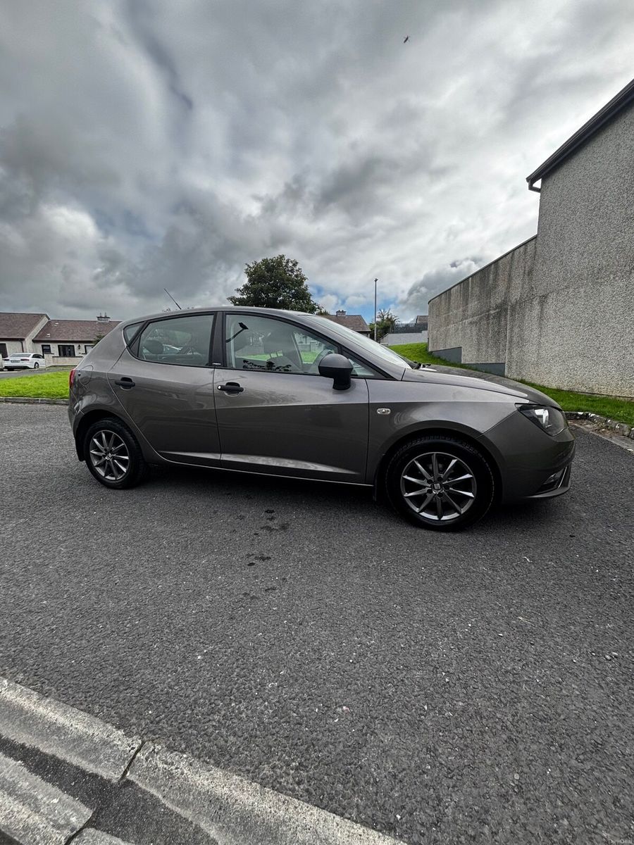 2015 SEAT Ibiza