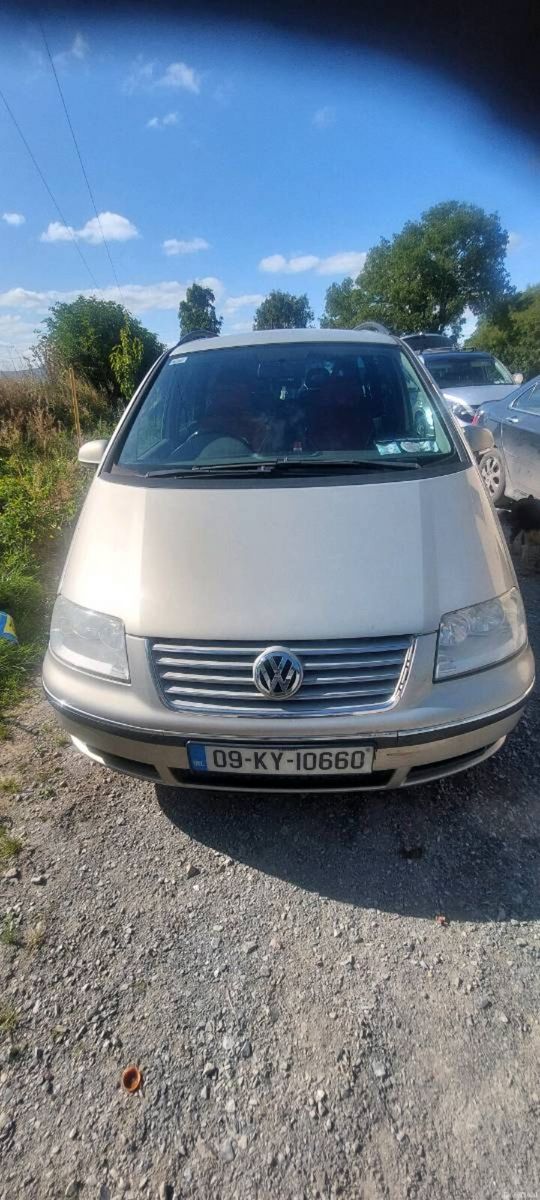 2009 Volkswagen Sharan