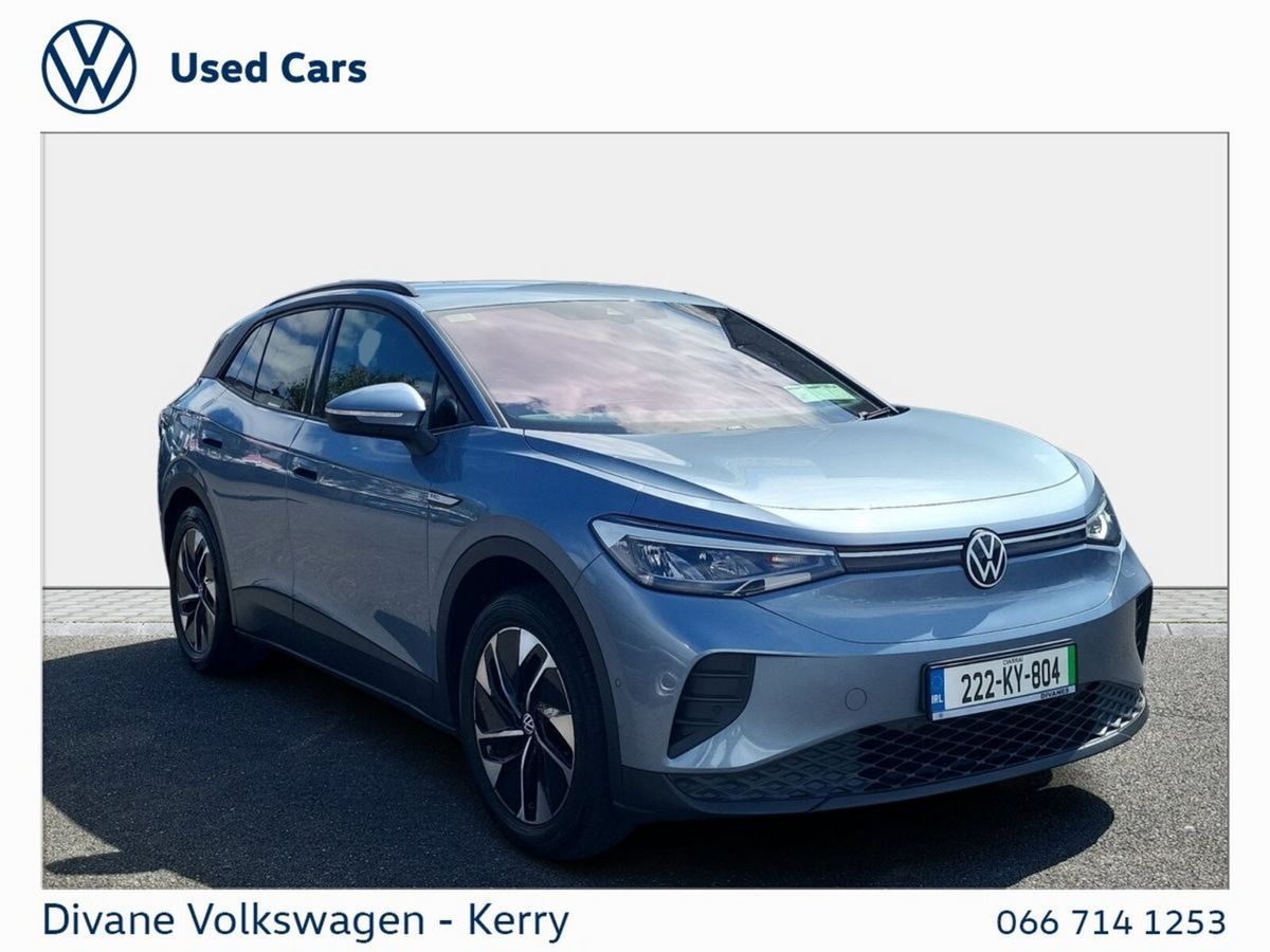 2022 Volkswagen ID.4