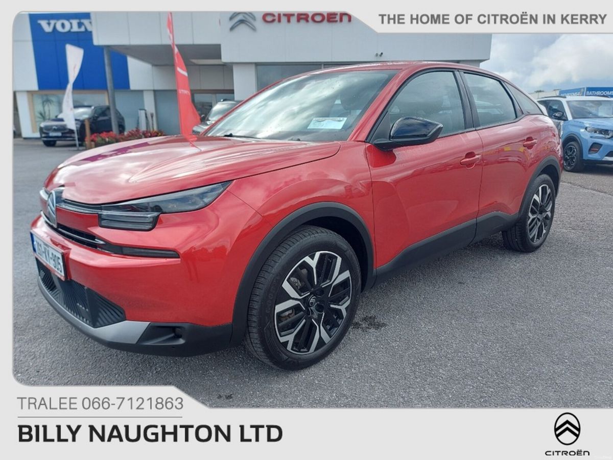 2026 Citroen C4