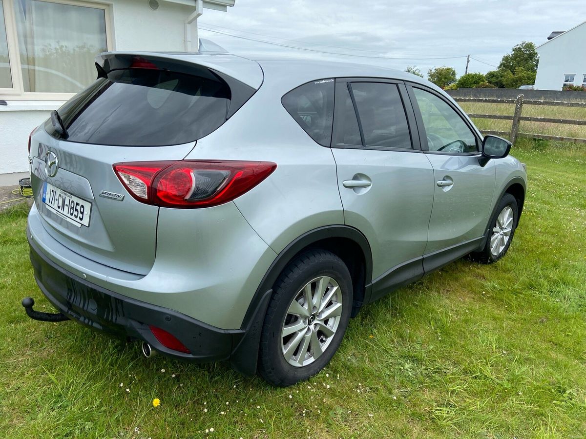 2017 Mazda CX-5