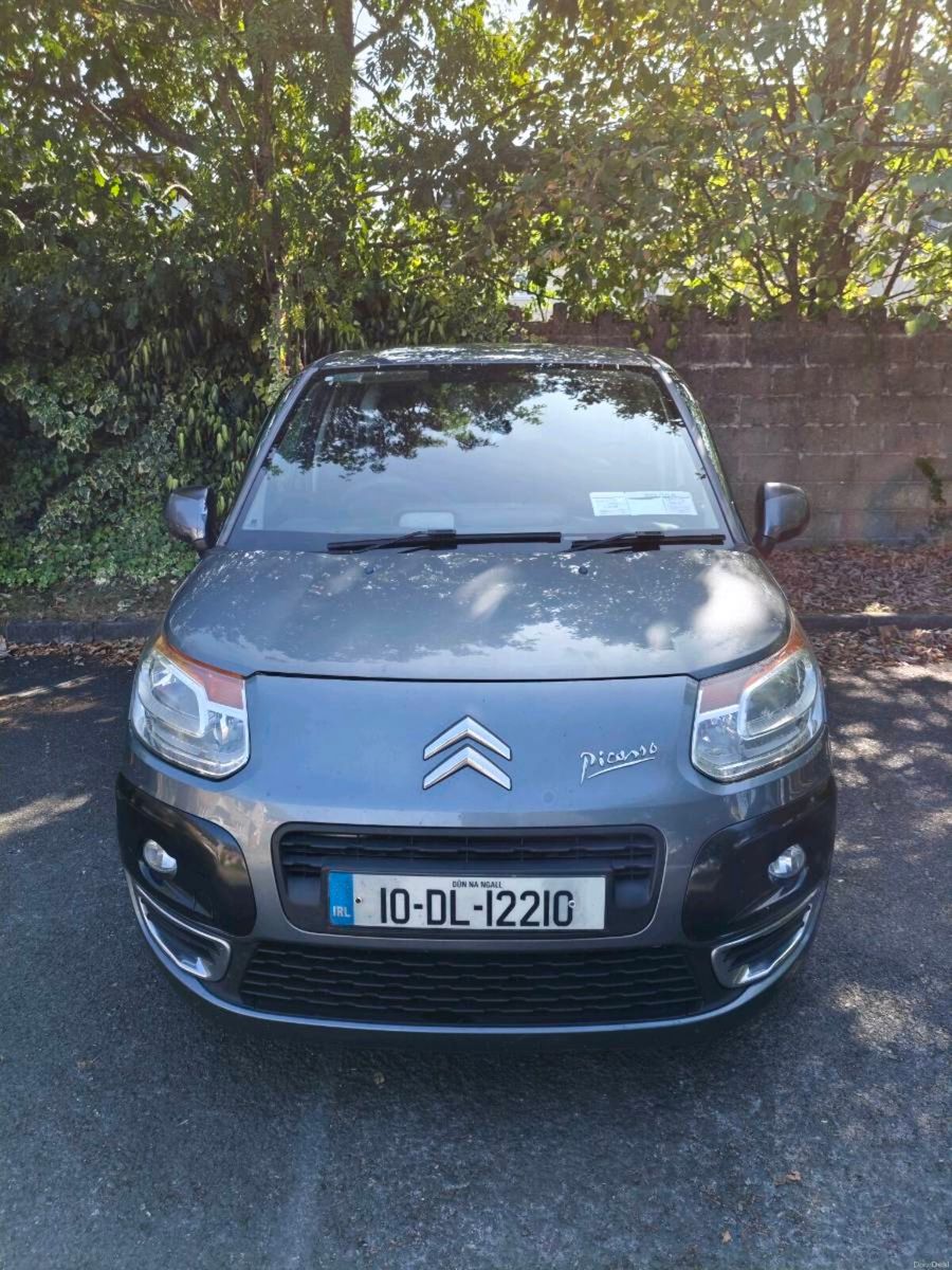2010 Citroen C3 Picasso