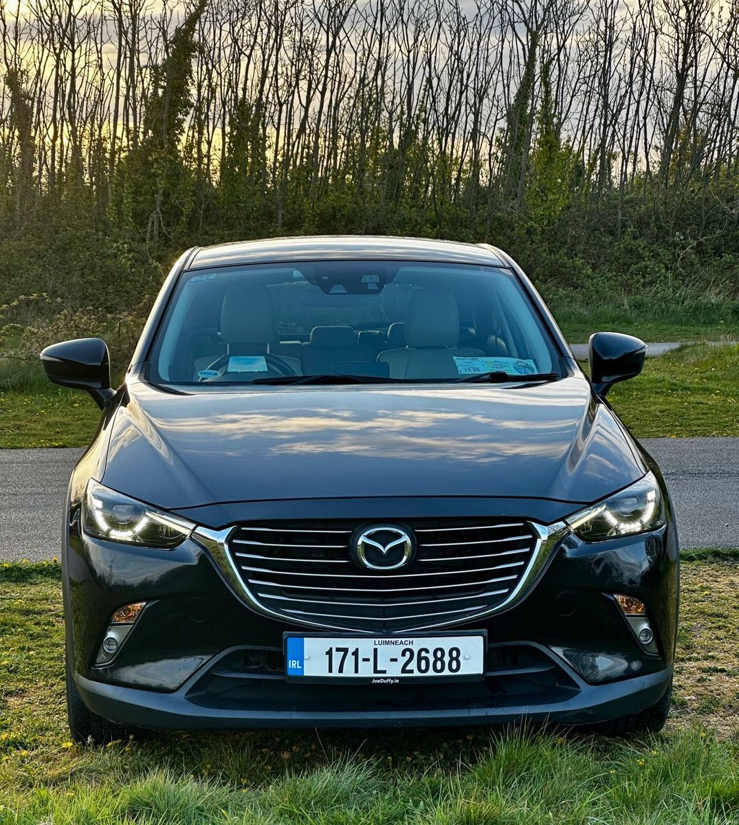 2017 Mazda CX-3