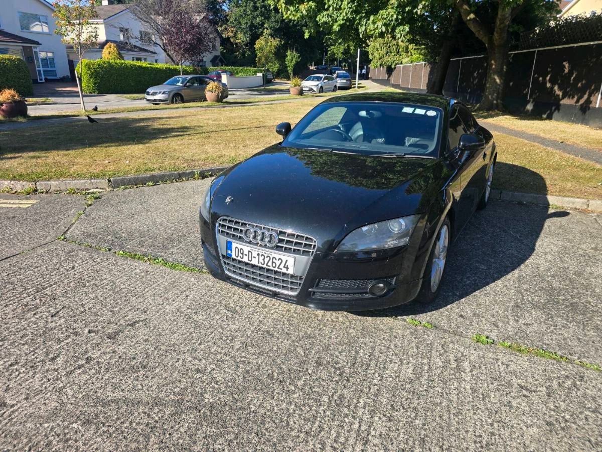 2009 Audi TT