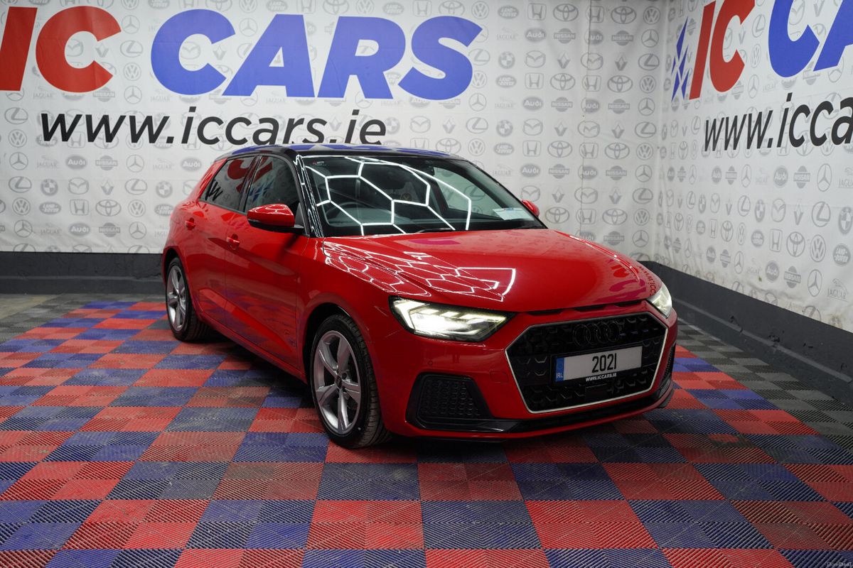2021 Audi A1