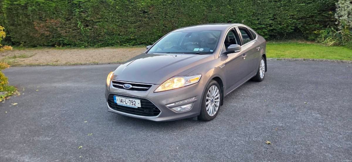 2014 Ford Mondeo