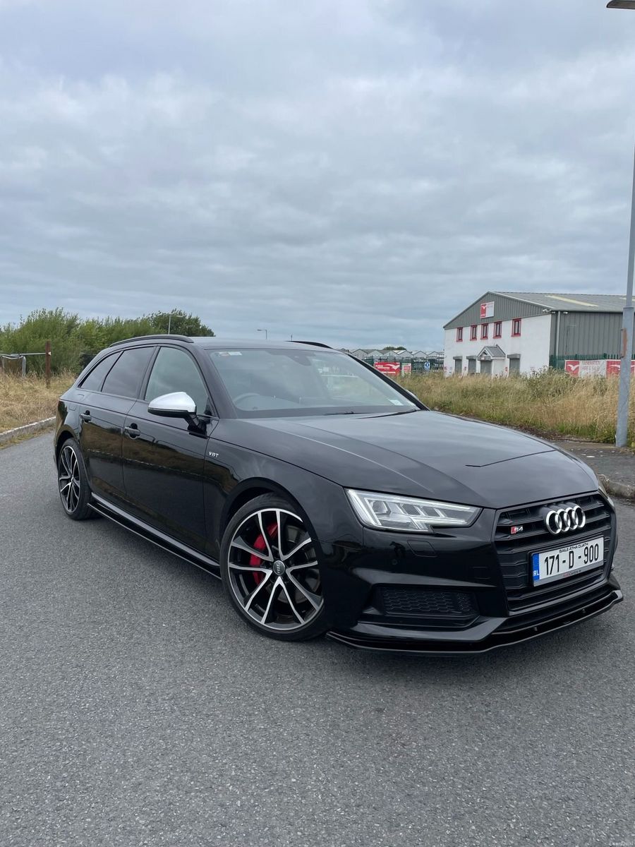 2017 Audi S4