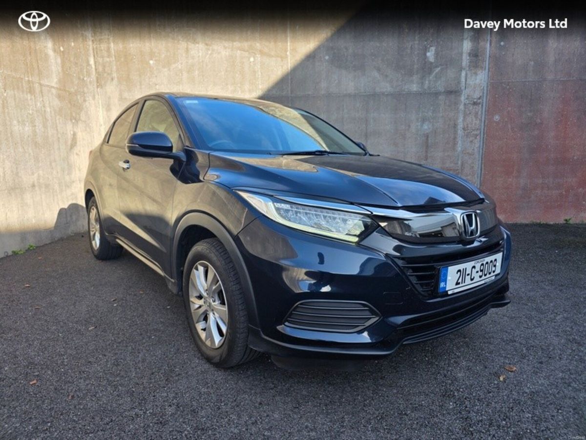 2021 Honda HR-V