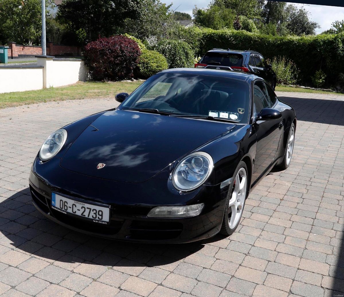 2006 Porsche 911