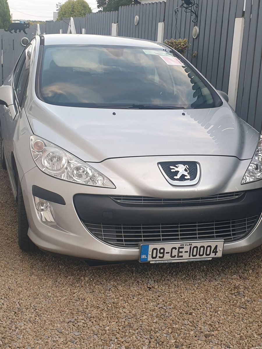 2009 Peugeot 308