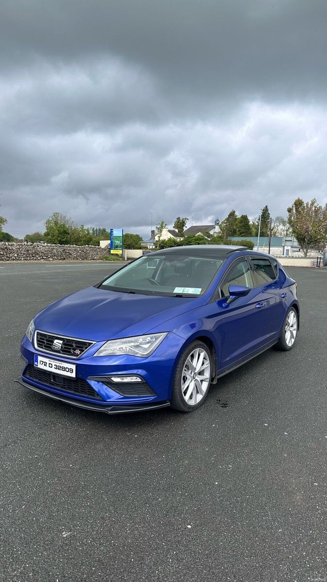 2017 SEAT Leon
