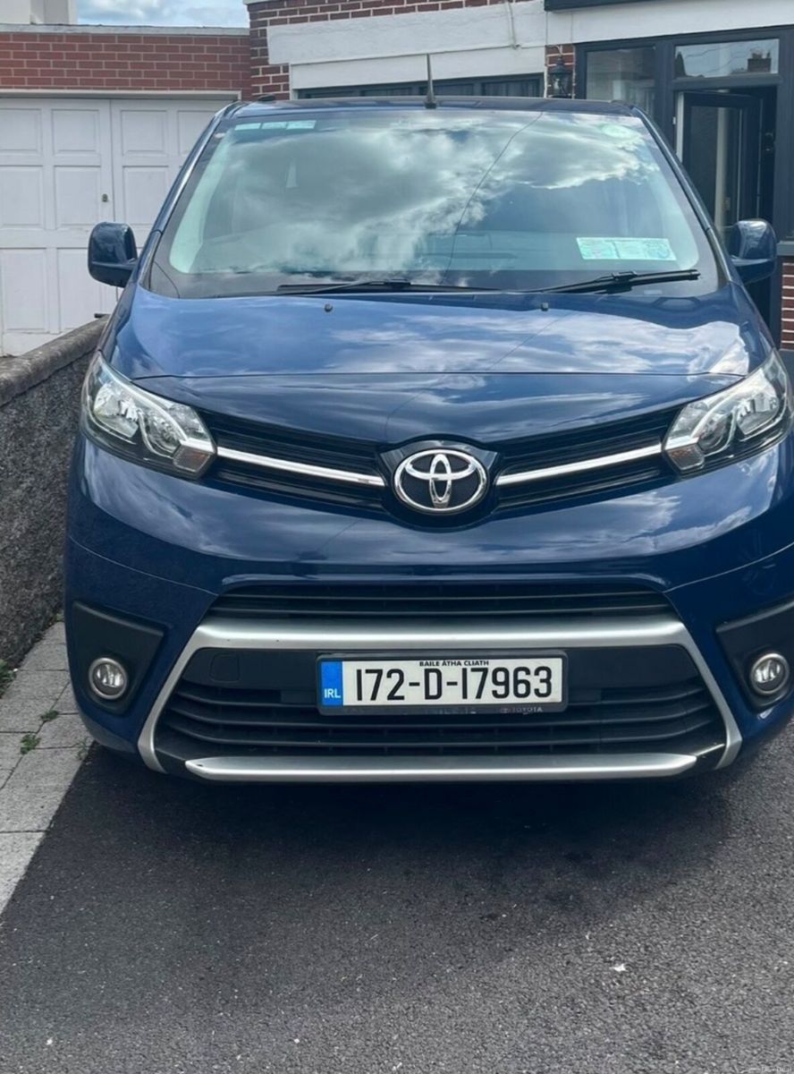 2017 Toyota Proace