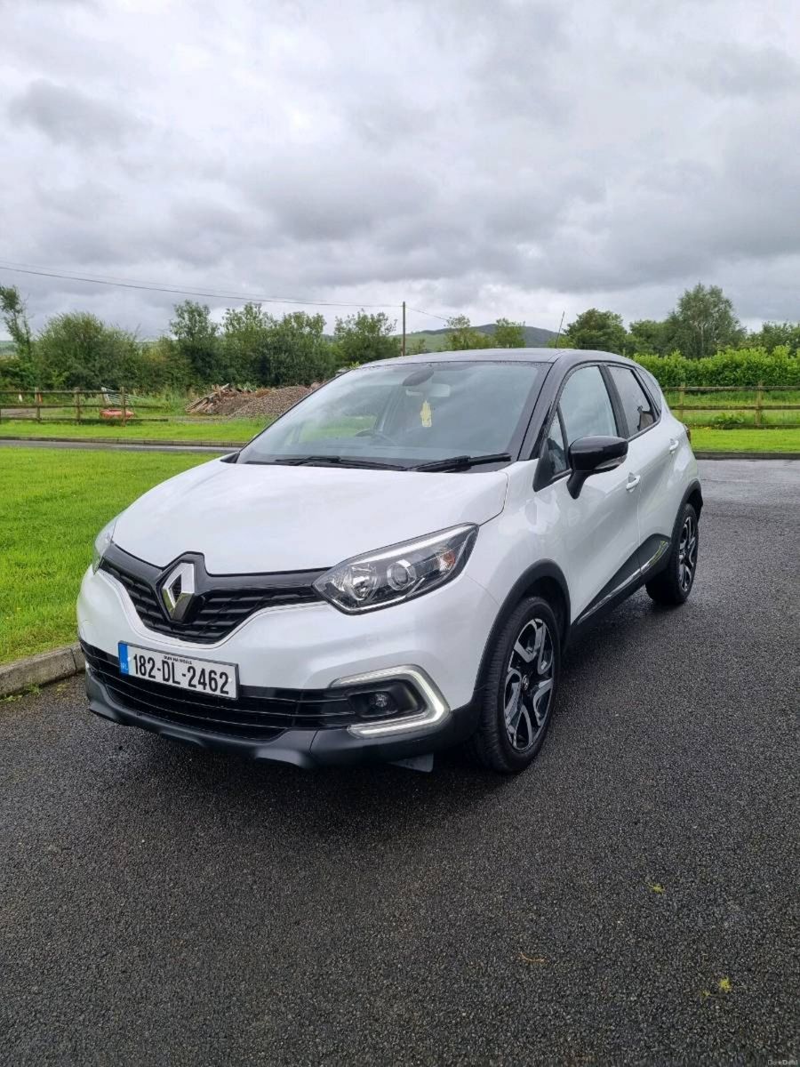 2018 Renault Captur