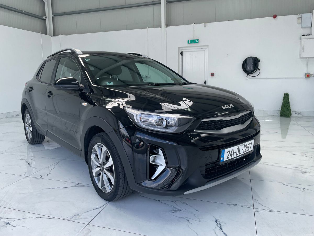 2024 Kia Stonic Estate/Jeep