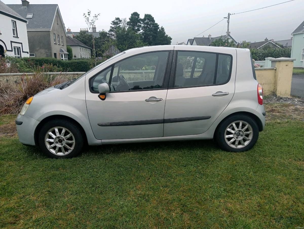 2005 Renault Modus