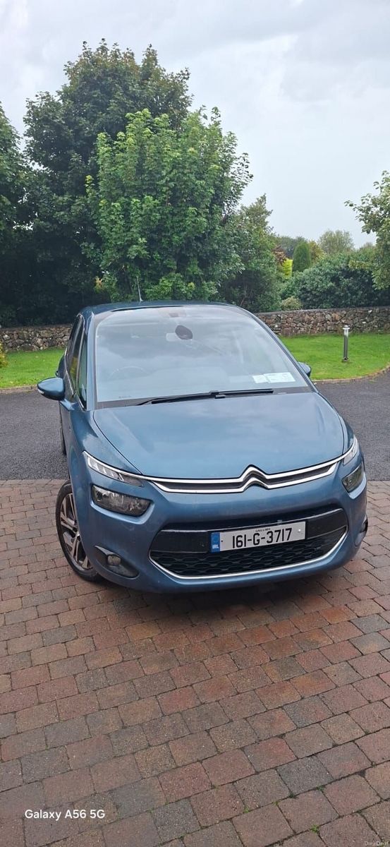 2016 Citroen C4