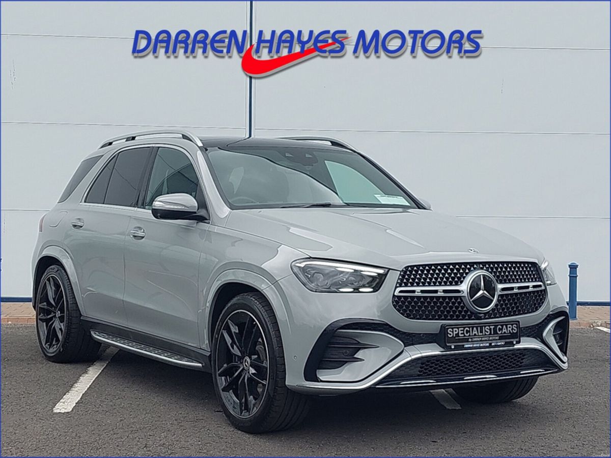 2024 Mercedes-Benz GLE