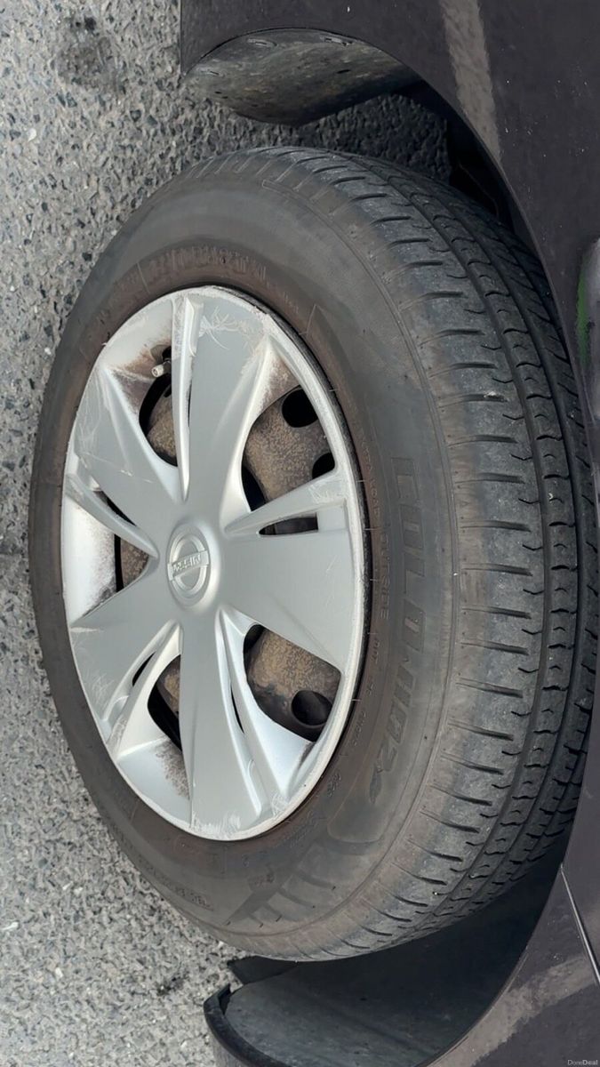 2015 Nissan Micra