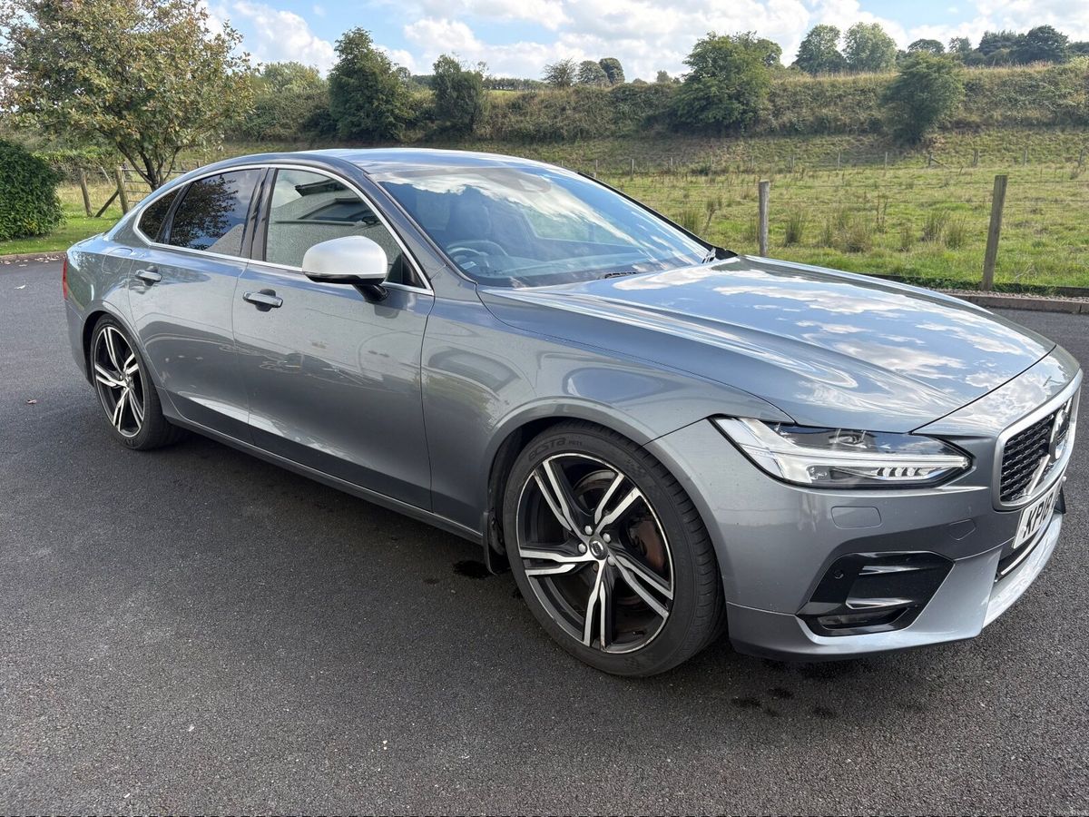 2018 Volvo S90