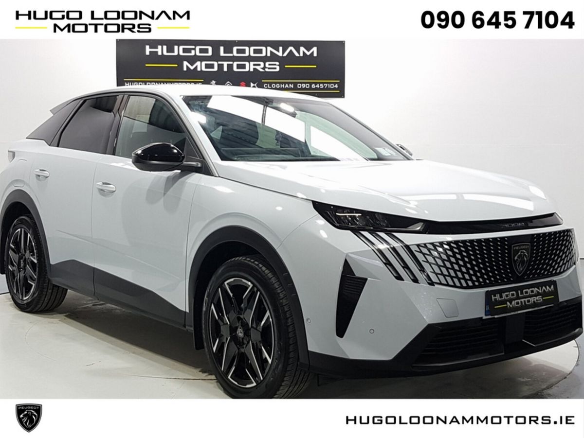 2024 Peugeot 3008
