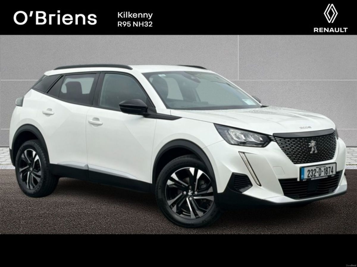2023 Peugeot 2008